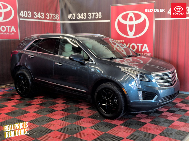 2019 Cadillac XT5 Luxury AWD in Cars & Trucks in Red Deer