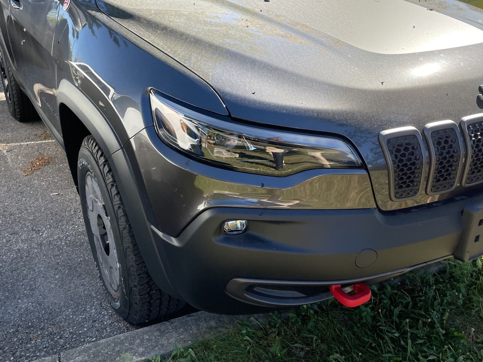2022 Jeep Cherokee TRAILHAWK ELITE