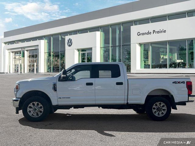 2022 Ford Super Duty F-350 SRW XLT in Cars & Trucks in Grande Prairie - Image 2