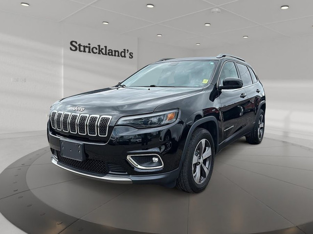2019 JEEP CHEROKEE 4X4 LIMITED in Cars & Trucks in Stratford