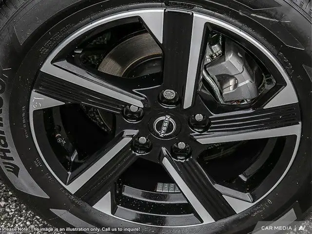 2025 Nissan Sentra SV dans Autos et camions dans Ottawa - Image 9