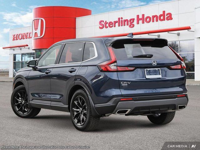2025 Honda CR-V Hybrid EX-L in Cars & Trucks in Hamilton - Image 4
