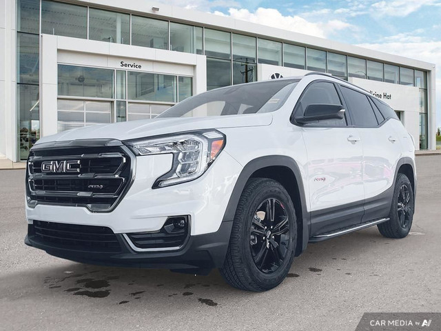 2024 GMC Terrain AT4 in Cars & Trucks in Medicine Hat - Image 2