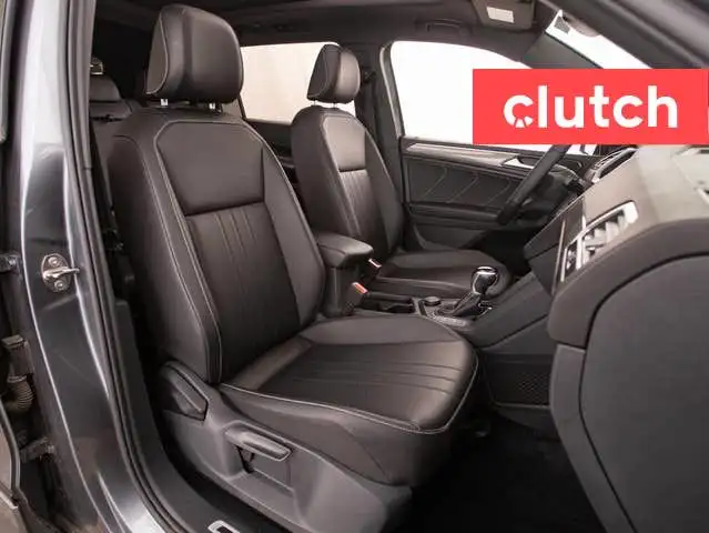 2022 Volkswagen Tiguan Comfortline R-Line Black Edition AWD w/ A in Cars & Trucks in Bedford - Image 17