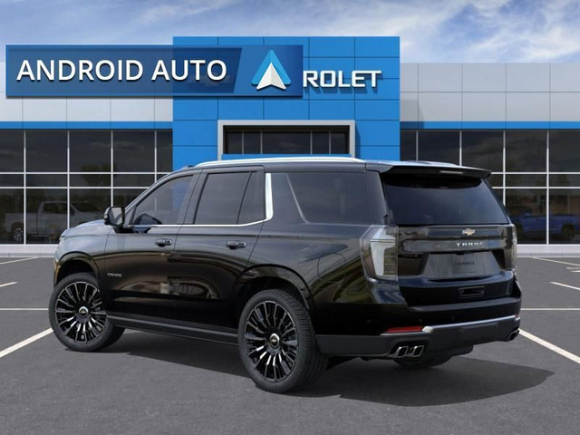 2025 Chevrolet Tahoe High Country Cooled Seats in Cars & Trucks in Mississauga / Peel Region - Image 3