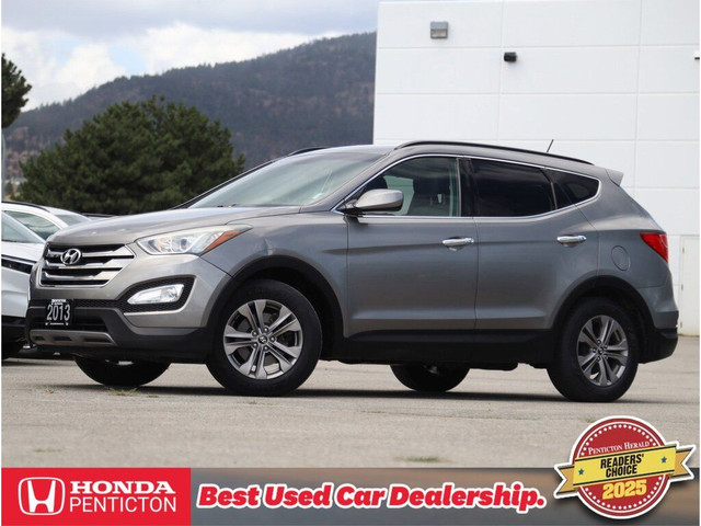 2013 Hyundai Santa Fe AWD 4dr 2.4L Auto Premium - No Accidents / in Cars & Trucks in Penticton