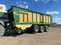 2022 Krone ZX560GL FORAGE WAGON