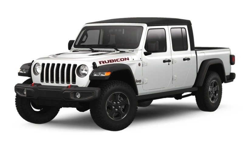 2023 Jeep Gladiator RUBICON