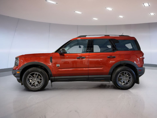2024 Ford Bronco Sport Big Bend in Cars & Trucks in Moose Jaw - Image 3