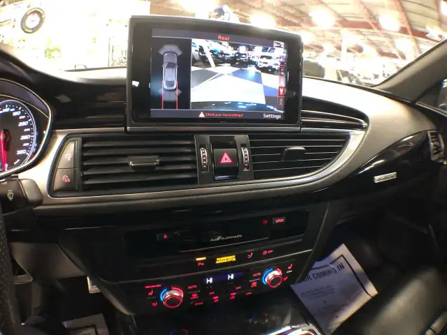 2017 Audi RS 7 AWD LEATHER SUNROOF NAVI B/SPOT CARPLAY 360 CAMER in Cars & Trucks in City of Toronto - Image 23