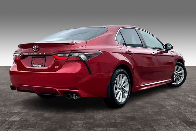 2023 Toyota Camry Se Night Shade in Cars & Trucks in Edmonton - Image 2