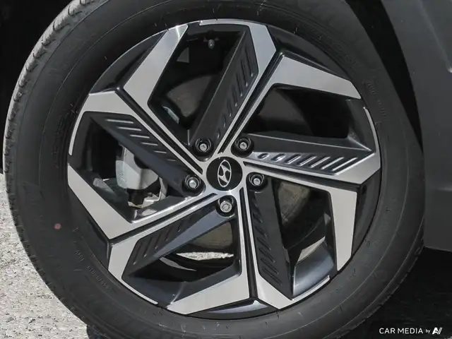 2024 Hyundai Tucson Hybrid Ultimate Android Auto | Low KMS |... in Cars & Trucks in London - Image 7