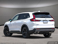 Are you seeking that extra something in a crossover? Look no further! The CR-V Hybrid Touring is her... (image 4)