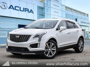 2022 Cadillac XT5 Premium Luxury AWD
