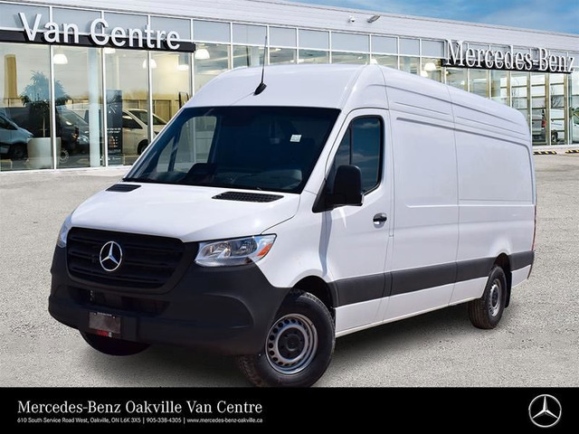 2025 Mercedes-Benz Sprinter Cargo Van in Cars & Trucks in Oakville / Halton Region