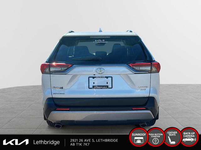 2024 Toyota RAV4 Limited in Cars & Trucks in Lethbridge - Image 3