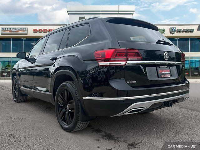 2019 Volkswagen Atlas Highline | Sunroof | Leather in Cars & Trucks in Winnipeg - Image 3