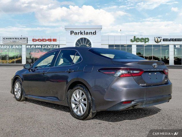 2022 Toyota Camry LE Nav Capable Adaptive Cruise Lane Keep in Cars & Trucks in St. Albert - Image 3