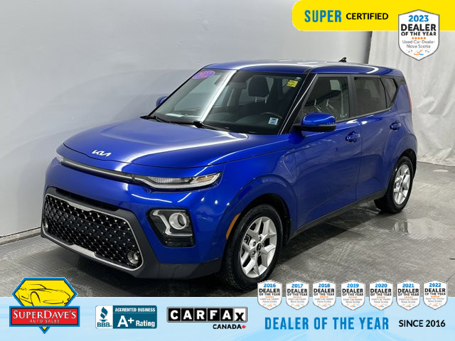 2022 Kia Soul EX in Cars & Trucks in Dartmouth