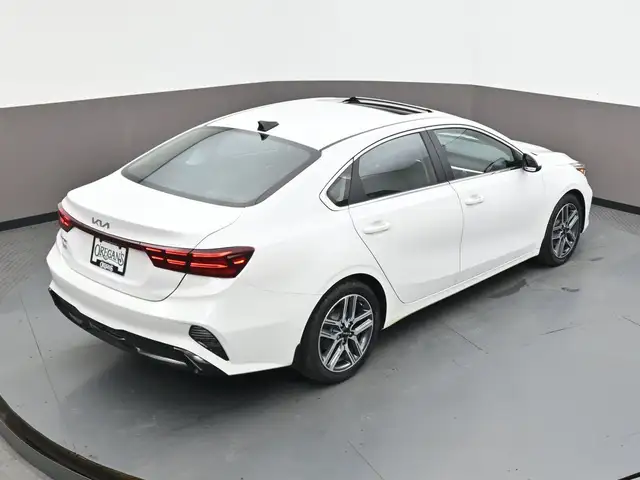 2023 Kia Forte EX+ MOONROOF, ALLOY WHEELS, HEATED SEATS, REAR CA in Cars & Trucks in City of Halifax - Image 38