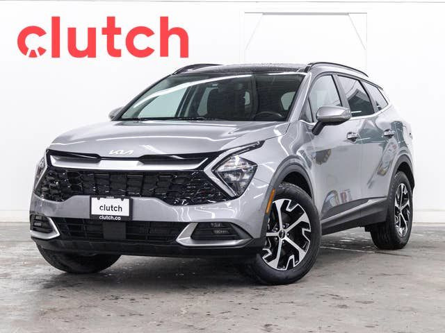 2024 Kia Sportage EX AWD w/ Apple CarPlay & Android Auto, Nav, P in Cars & Trucks in City of Toronto