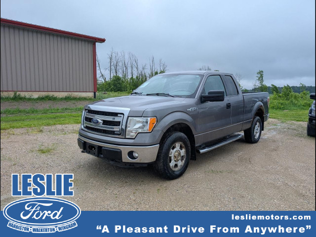 2014 Ford F-150 4WD SuperCab 145" in Cars & Trucks in Stratford