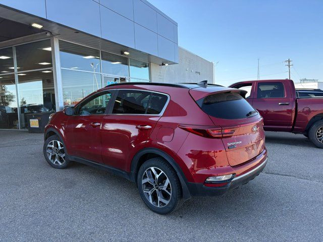 2020 Kia Sportage EX AWD 2.4L in Cars & Trucks in Edmonton - Image 4