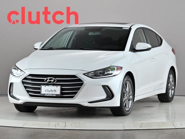 2018 Hyundai Elantra GL SE w/ Apple CarPlay, Heated Front Seats, in Cars & Trucks in City of Toronto