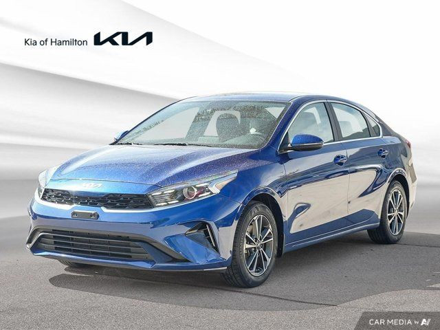 2024 Kia Forte Ex | Low Kms | Cpo | Heated Seats | Carplay in Cars & Trucks in Hamilton