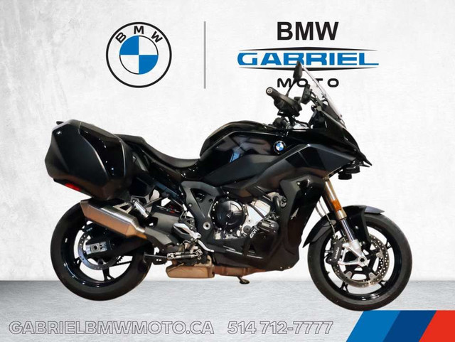 2022 BMW S1000XR dans Motos sport  à Ville de Montréal