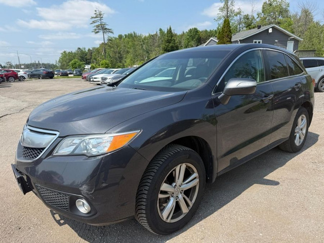 2014 ACURA RDX AWD | CLEAN CARFAX in Cars & Trucks in Barrie