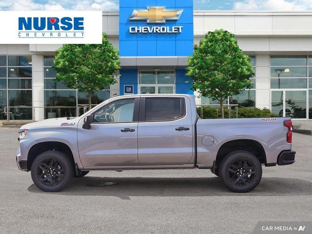 2025 Chevrolet Silverado 1500 LT Trail Boss in Cars & Trucks in Oshawa / Durham Region - Image 2