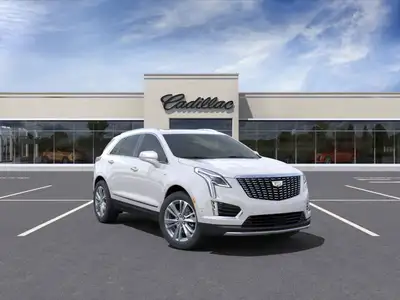 Experience the perfect blend of luxury and innovation with the brand new 2025 Cadillac XT5 Awd Premi...