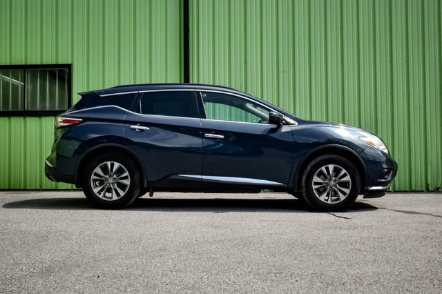 2016 Nissan Murano SV • SUNROOF • NAV • POWER LIFTGATE • HEATED  in Cars & Trucks in Ottawa - Image 2