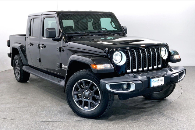 2022 Jeep Gladiator 4x4 Overland in Cars & Trucks in Delta/Surrey/Langley - Image 3