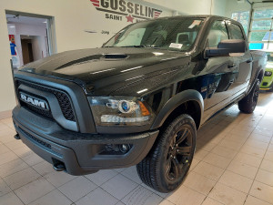 2023 RAM 1500 WARLOCK