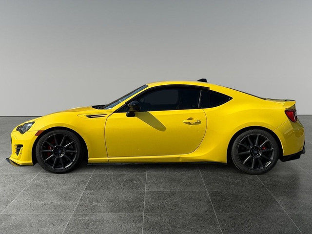 2017 Subaru BRZ 2dr Cpe Man in Cars & Trucks in Calgary - Image 2