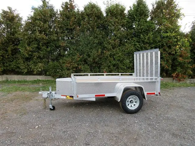 Miska ATV & Hunting Trailers in Cargo & Utility Trailers in Kitchener / Waterloo - Image 2