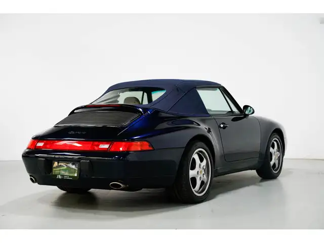 1995 Porsche 911 CARRERA CARRERA | CONVERTIBLE | BROWN LEATHER in Cars & Trucks in Mississauga / Peel Region - Image 4