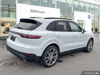 This Porsche Cayenne boasts a Intercooled Turbo Premium Unleaded V-6 3.0 L/183 engine powering this... (image 4)
