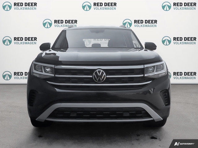 2021 Volkswagen Atlas Comfortline in Cars & Trucks in Red Deer - Image 3