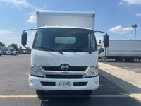 2019 HINO TRUCK 195 VAN TRUCK; Medium Duty Trucks - VAN-DRY CARGO - DELIVERY;Purchase your vehicle f... (image 1)