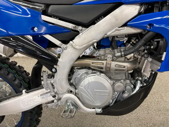 2023 Yamaha WR450FPL WR450F - V5349NP - -No Payments for 1 Year* in Dirt Bikes & Motocross in Markham / York Region - Image 5