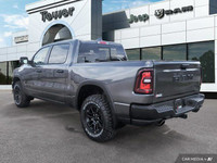 This Ram 1500 delivers a Twin Turbo Regular Unleaded I-6 3.0 L/183 engine powering this Automatic tr... (image 4)
