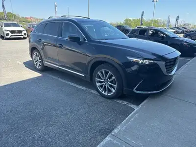 Le Mazda CX-9 Signature 2020 incarne l'élégance et la performance dans le segment des VUS intermédia...