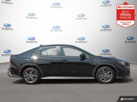New Price! Crystal Black Silica 2023 Subaru WRX Base AWD 6-Speed Manual 2.4L 4-Cylinder DOHC 16V APP... (image 5)