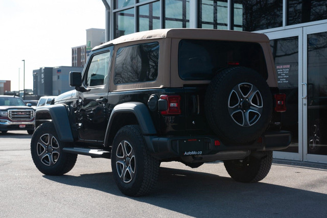 2020 Jeep Wrangler Sport in Cars & Trucks in Chatham-Kent - Image 3