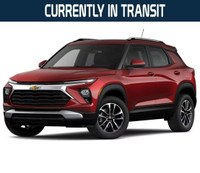 2024 Chevrolet Trailblazer AWD LT