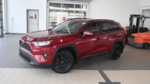 2021 Toyota RAV 4 XLE AWD