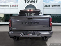 This Ram 1500 delivers a Twin Turbo Regular Unleaded I-6 3.0 L/183 engine powering this Automatic tr... (image 5)